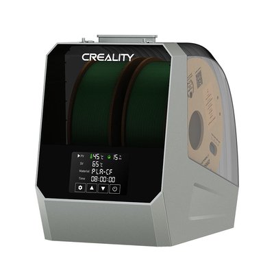 Сушка для філаменту Creality Dryer Plus з технологією PTC 11103 фото