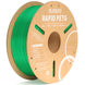 Пластик-нить RAPID PETG 1.75 мм 1 кг для 3D печати ELEGOO Filament зеленый D00002 фото 2