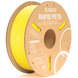 Пластик-нить RAPID PETG 1.75 мм 1 кг для 3D печати ELEGOO Filament желтый D00003 фото 2