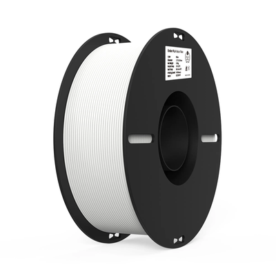Пластик-нитка ENDER PLA 1.75 мм 1 кг для 3D друку Creality Value Pack Filament білий D00009 фото